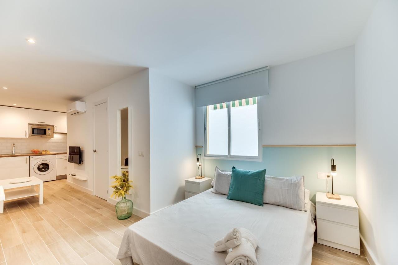 Apartamentos Goramar, Fuengirola Centro Ngoại thất bức ảnh