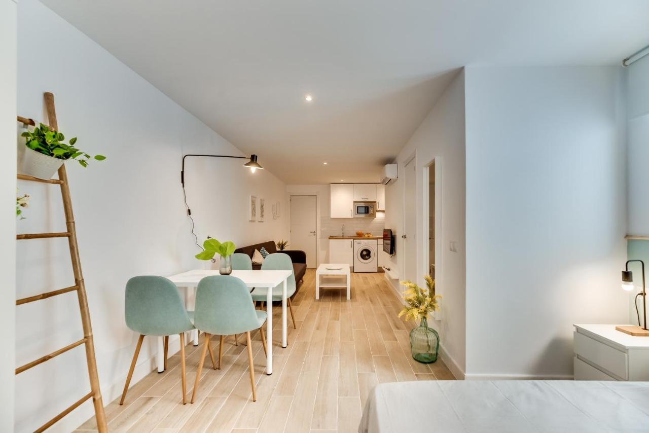 Apartamentos Goramar, Fuengirola Centro Ngoại thất bức ảnh